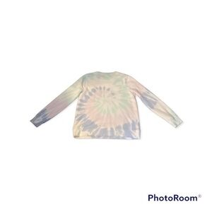 Style & Co. Pastel Tie-Dye Sweatshirt